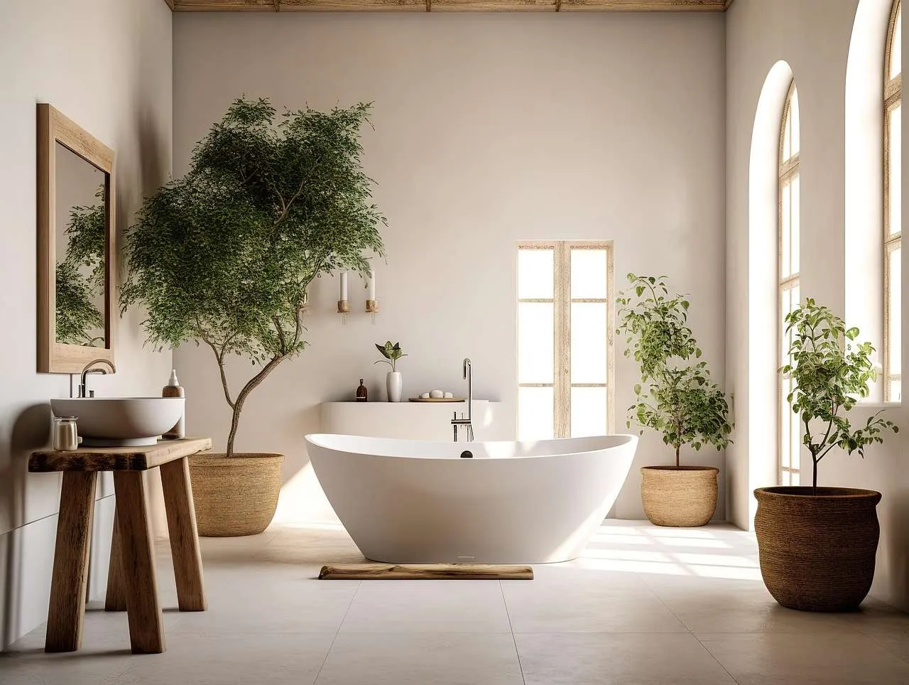 Bathroom Decor: Stylish Ideas for Your Space